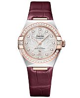 часы Omega Constellation 131.28.29.20.52.001  фото