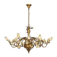 Подвесная люстра Dio DArte Elite Volterra E 1.1.24 BR фото