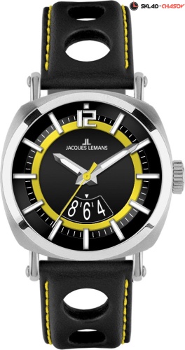 Jacques Lemans Sport 1-1740J фото