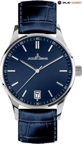 Jacques Lemans Classic 1-2027C фото