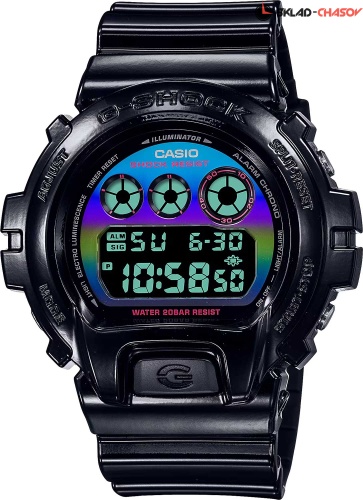 Casio G-SHOCK DW-6900RGB-1E фото