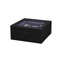 Шкатулка для хранения 6-ти часов BADGE BOX 06BLU фото