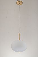 Светильник подвесной Arti Lampadari Nevilie L 1.P3 W фото