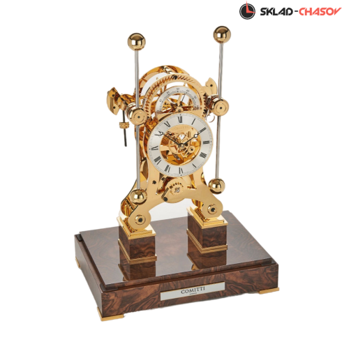 COMITTI GOLD PLATED NAVIGATOR S5276G фото фото 2