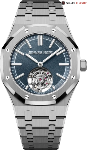 Часы Audemars Piguet Royal Oak Selfwinding Flying Tourbillon 9577 фото