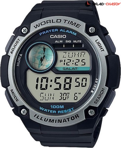 Casio Digital CPA-100-1A фото
