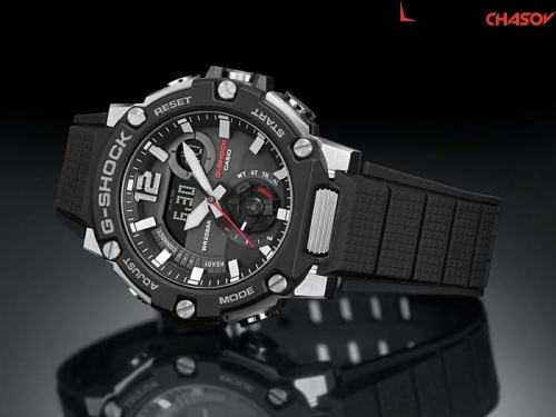 Casio GST-B300-1AER фото фото 5