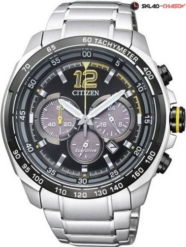 Citizen Eco-Drive CA4234-51E фото
