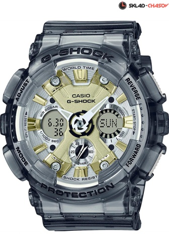 Casio GMA-S120GS-8A фото