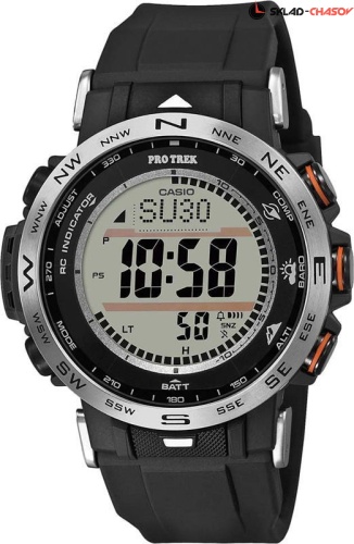 Casio Pro Trek PRW-30-1AER фото