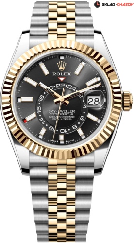 Часы Rolex Sky-Dweller 326933-0005 фото