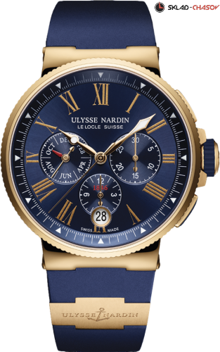 Ulysse Nardin 1532-150-3/43 фото