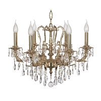 Подвесная люстра Dio DArte Elite Aosta E 1.1.6.600 G фото