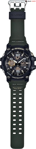 Casio Mudmaster GWG-100-1A3 фото фото 2