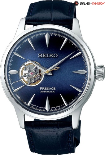 Seiko Presage SSA405J1 фото