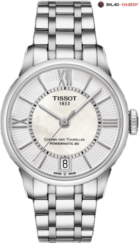 Tissot T099.207.11.118.00 фото