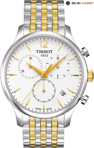 Tissot T063.617.22.037.00 фото
