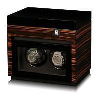 Шкатулка для хранения 3 и подзавода 2-х часов Gentlemen 2+3 MAC-N фото
