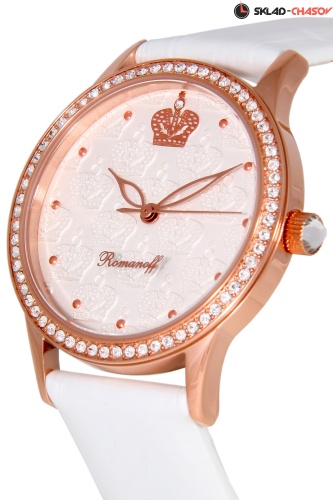 кварцевые "Romanoff" 4734B1W фото фото 2