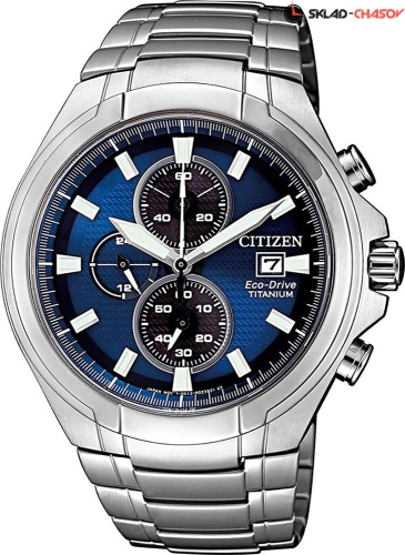 Citizen Titanium CA0700-86L фото
