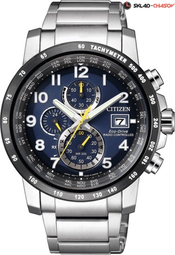 Citizen Eco-Drive AT8124-91L фото