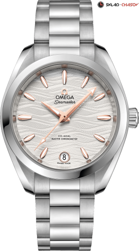 Omega Seamaster Aqua Terra 220.10.34.20.02.001 фото