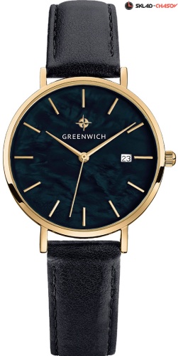 GW 301.21.51, Greenwich фото