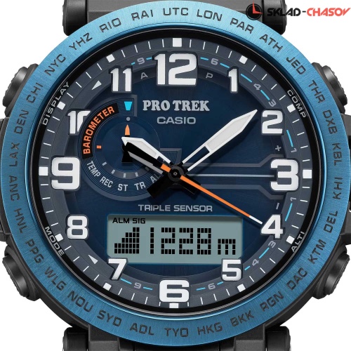 Casio PRG-601YB-2E фото фото 2