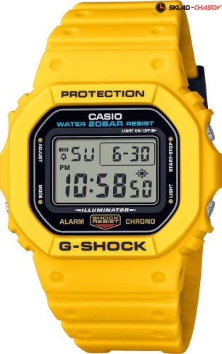 Casio G-ShockDW-5600REC-9ER фото