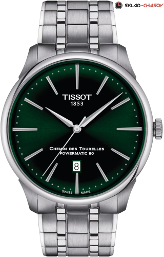 Tissot T139.407.11.091.00 фото