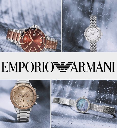 Наручные часы EMPORIO ARMANI