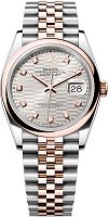 Часы Rolex Datejust 126201-0039 фото