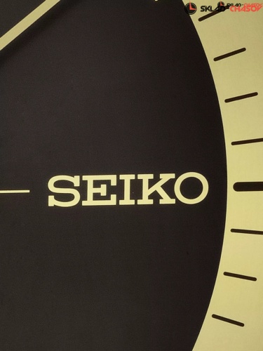 Seiko QXA840G фото фото 2