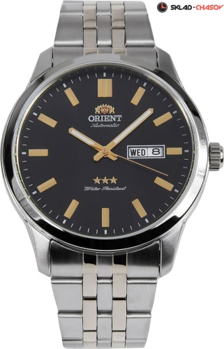 Orient 3 Stars SAB0B009BB фото