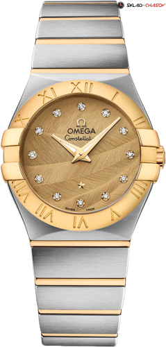 Omega 123.20.27.60.58.003 фото