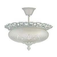 Потолочный светильник Arti Lampadari Venezia E 1.13.38 BW фото