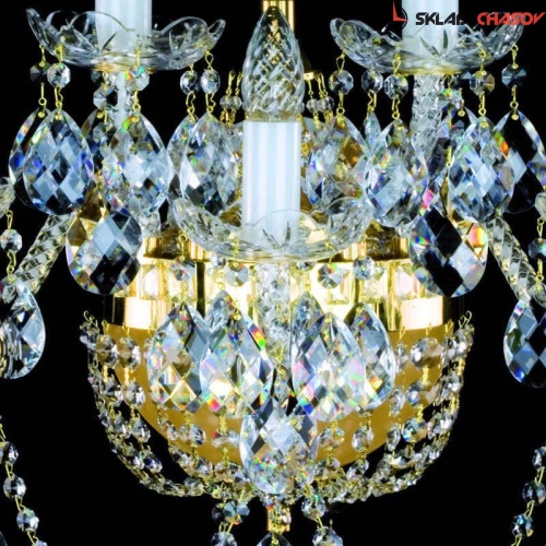 Art Glass SARA V. WL CE фото фото 3