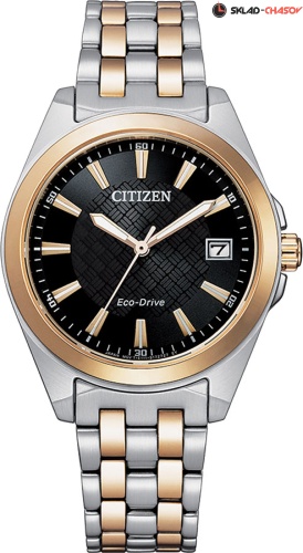 Citizen Eco-Drive EO1213-85E фото