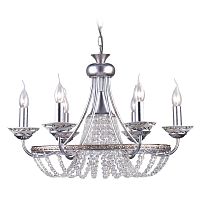 Подвесная люстра Arti Lampadari Latera E 1.1.6 S фото