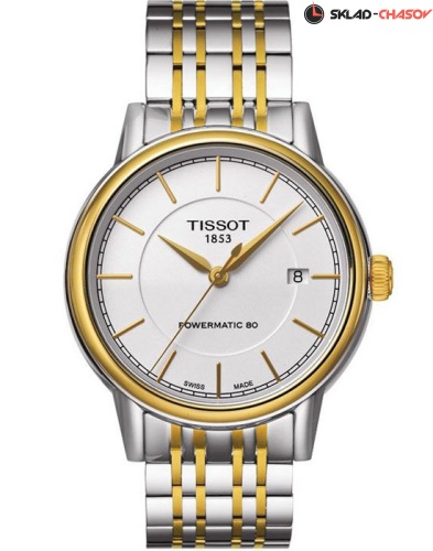 Tissot T085.407.22.011.00 фото