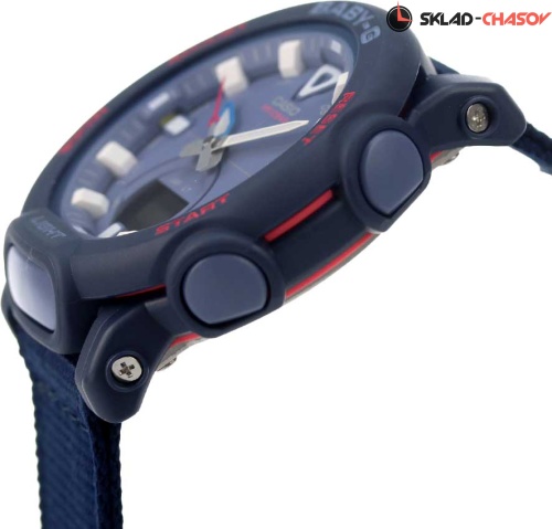 Casio Baby-G BGA-310C-2A с хронографом фото фото 3