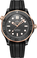 Omega Seamaster Diver 300M 210.62.44.20.01.001 фото