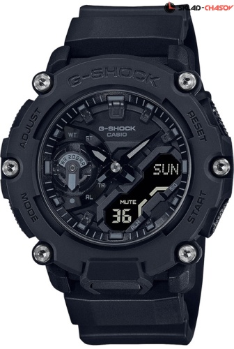Casio GA-2200BB-1A фото