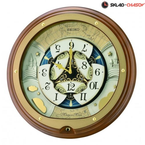 Seiko QXM381B фото фото 3
