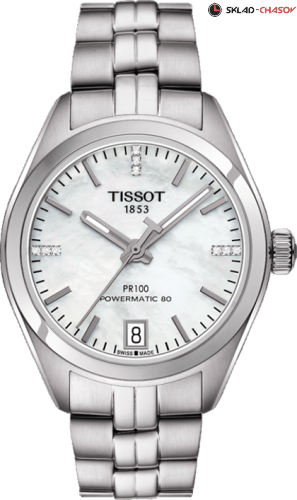 Tissot T101.207.11.116.00 фото
