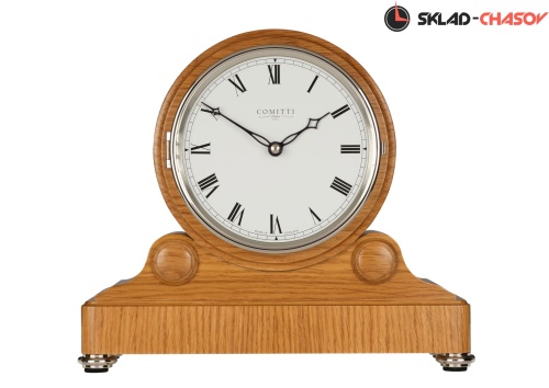 COMITTI The Barrell Clock Quartz C4809Q-S фото