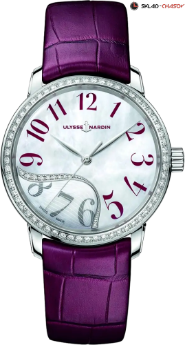 Ulysse Nardin 8153-201B/60-06 фото