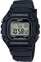 Casio W-218H-1A фото