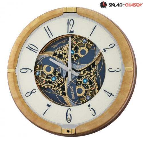 Seiko QXM387G фото фото 3