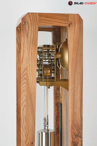 COMITTI THE FROXFIELD FLOOR CLOCK IN ELM C1715S фото фото 4